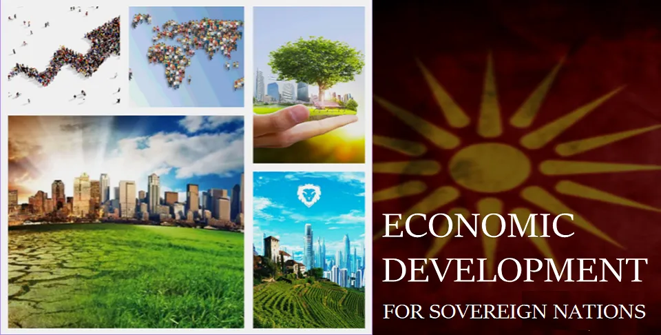 Towards a Sovereign Doctrine and Sovereign Economic Development – Goran Sumkoski