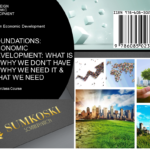 New Book: Foundations of Economic Development – Goran Sumkoski